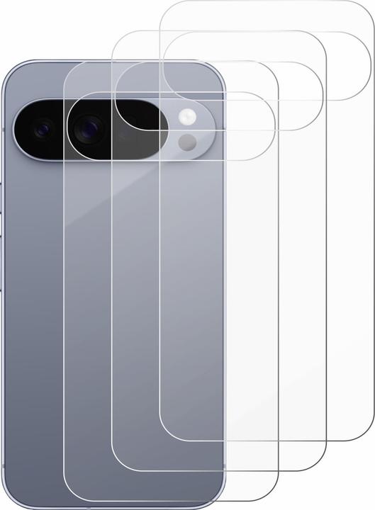 Produktbild BROTECT Schutzglas für Google Pixel 10 Pro XL (Rückseite) Schutzfolie Displayschutz Display Schutz Glas F (3 Stk., Google Pixel 10 Pro XL)