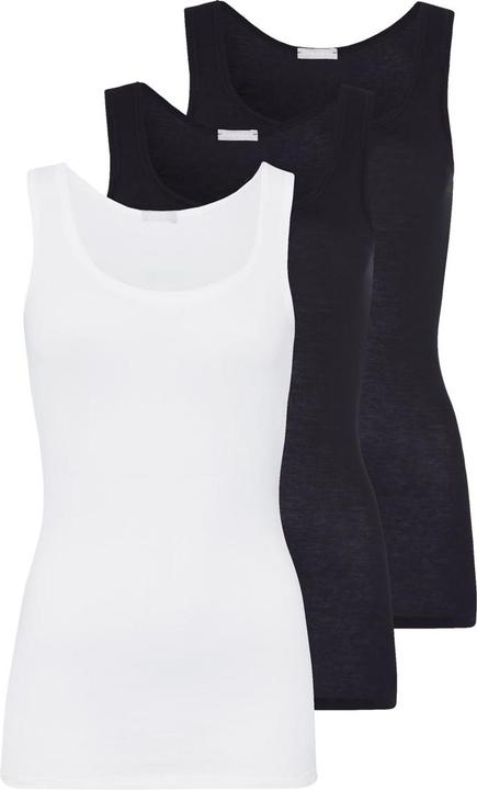 Produktbild Hanro 3er Pack Ultralight Unterhemd / Top (S)