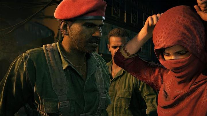 Actual product image Sony Uncharted: The Lost Legacy (PS4, Multilingual)