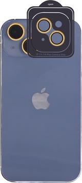 Actual product image So Seven Shock and scratch resistant camera film (1 pcs., Apple iPhone 14, Apple iPhone 14 Plus)