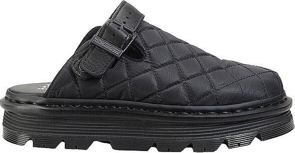 Dr. Martens Pantoletten ZEBZAG MULE GRIZZLY