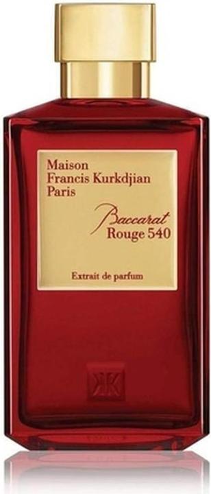 Produktbild Maison Francis Kurkdjian Baccarat Rouge 540 (Extrait De Parfum, 200 ml)