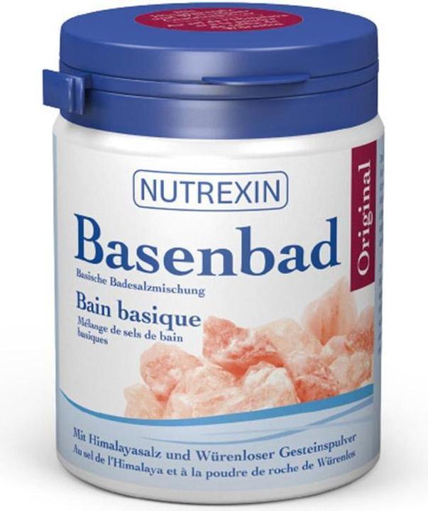 Produktbild Nutrexin BasenBad Pulver (Badeperlen)