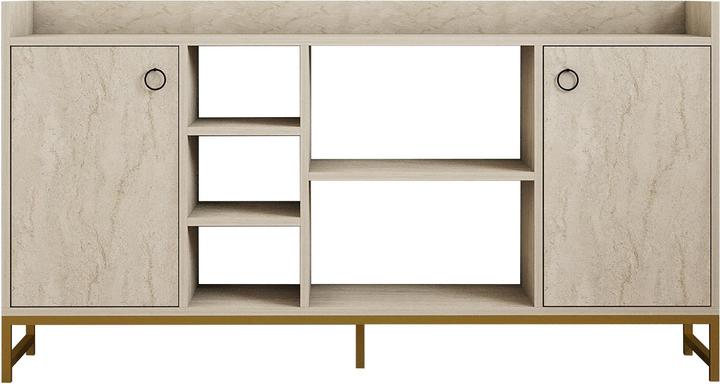 Image du produit Hanah Home Vuslat (160 x 40 x 85 cm)