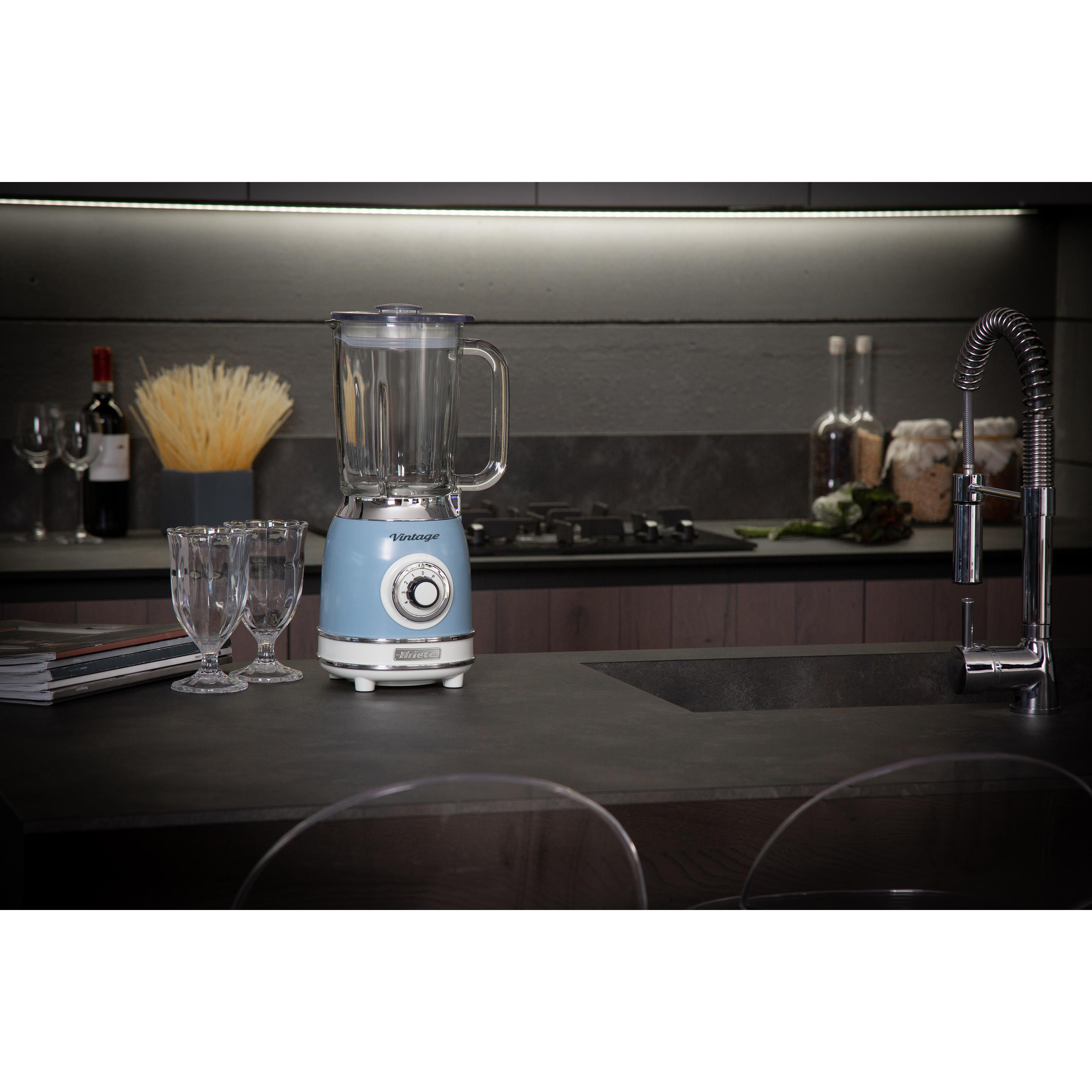 Thumbnail - Ariete 583 Vintage, Standmixer, Blau