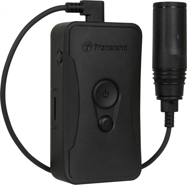 Produktbild Transcend DrivePro Body 60 (Bluetooth, WLAN, Eingebautes Display, Beschleunigungssensor, Full HD)