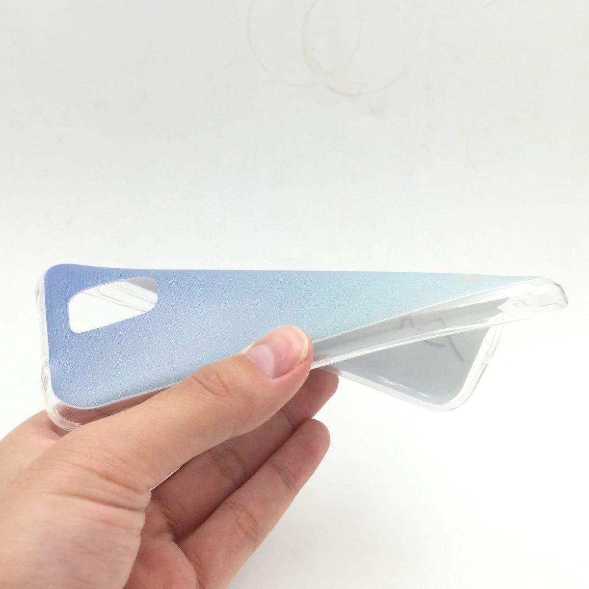 Thumbnail - König Design Schutz Handy Hülle für Samsung Galaxy S5 / S5 Neo Case Cover Bumper Etuis Blau (Samsung Galaxy S5, Samsung ...