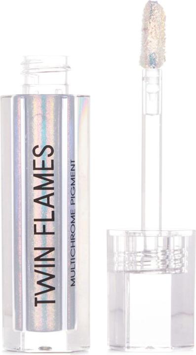 Actual product image Danessa Myricks Twin Flames Liquid Glitter Eyeshadow