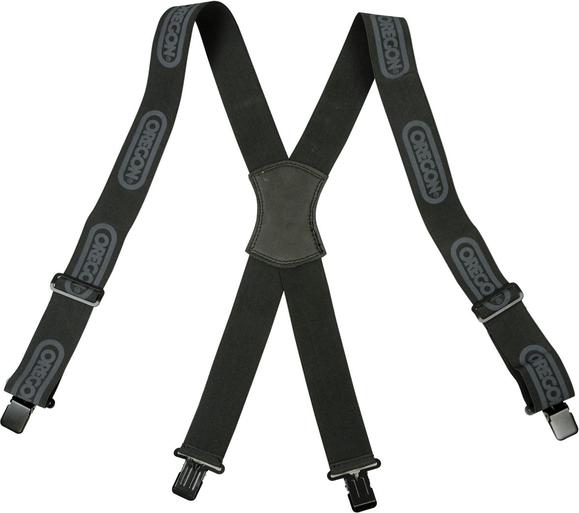 Actual product image Oregon Button-up lumberjack braces