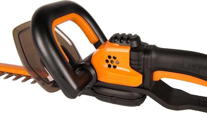 Actual product image Worx WG261E (Rechargeable battery operated)