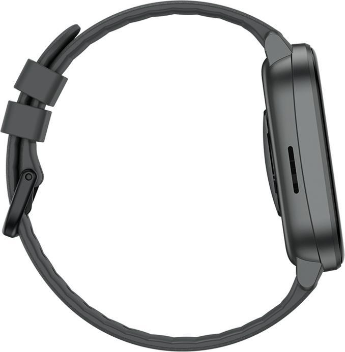 Actual product image Zeblaze GTS 3 GPS smartwatch (gray)