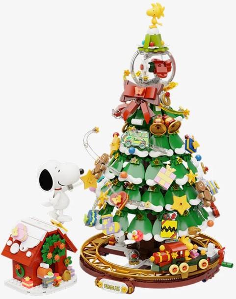 Image du produit Pantasy Peanuts - Snoopy Weihnachtsbaum