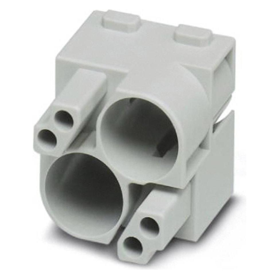 Phoenix Contact Modulo Inserto Di Contatto 1417376 2 Crimpatura 2 Pz., Cavo + Spina Elettrica