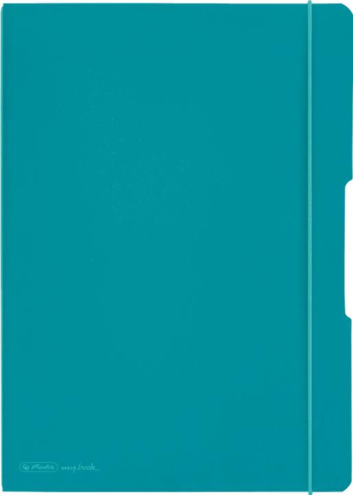 Produktbild Herlitz MY.BOOK FLEX - Notizhefte A5 (A4, Liniert, Harter Einband)