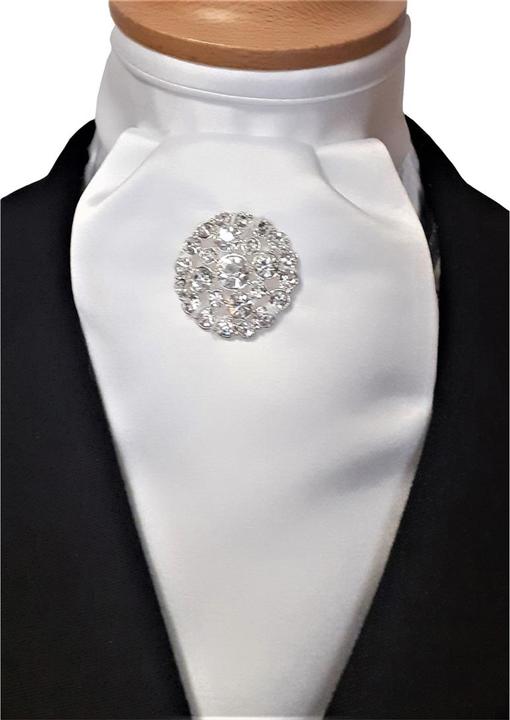 Produktbild Showquest Estelle Turnierkrawatte (One Size)