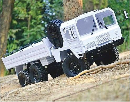 Produktbild Rc4Wd Beast II 6x6 Truck Kit (Kit)