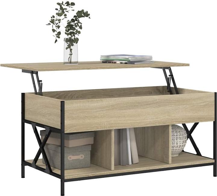 Image du produit vidaXL Couchtisch (100 x 55 x 50 cm)