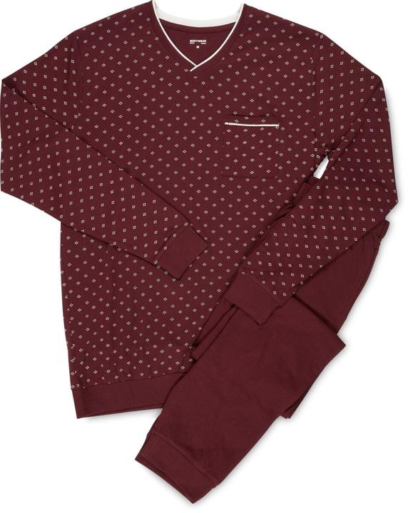 Produktbild John Adams Herren Pyjama (S)