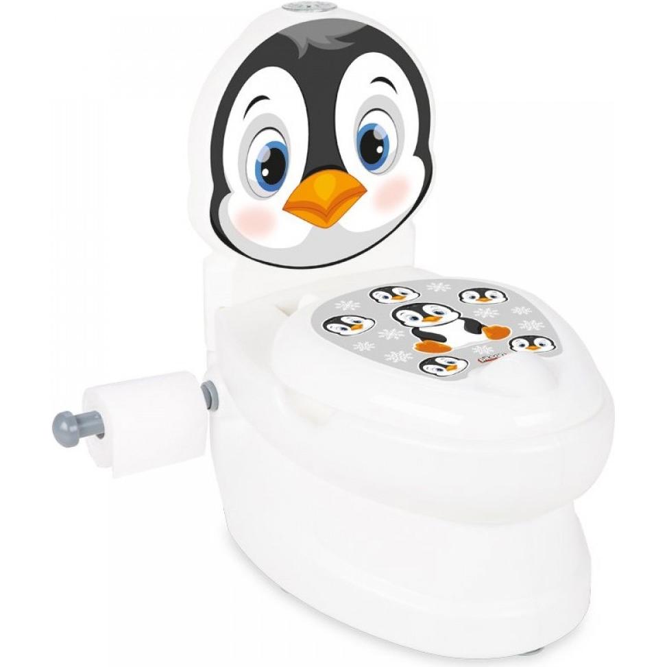 Thumbnail - Pilsan, Töpfchen, Töpfchen Pinguin 07565