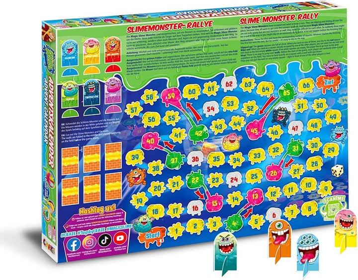 Produktbild Craze Magic Slime