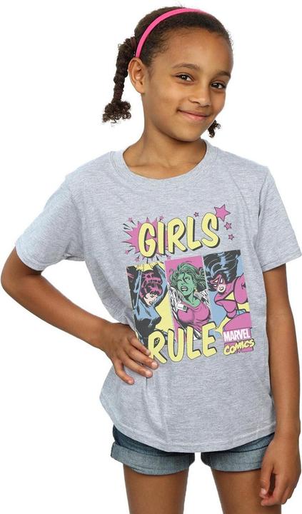 Produktbild Rule TShirt Mädchen (116)
