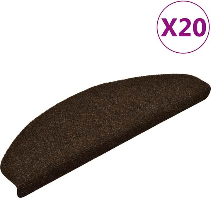 Actual product image vidaXL Step mat (21 x 65 cm)