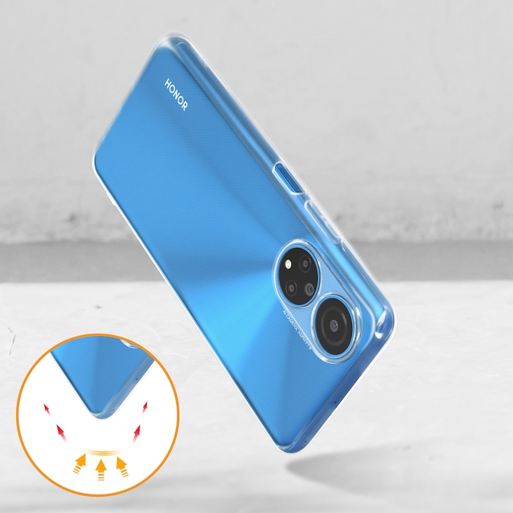 Produktbild Avizar Gelhülle Series (Honor X7)