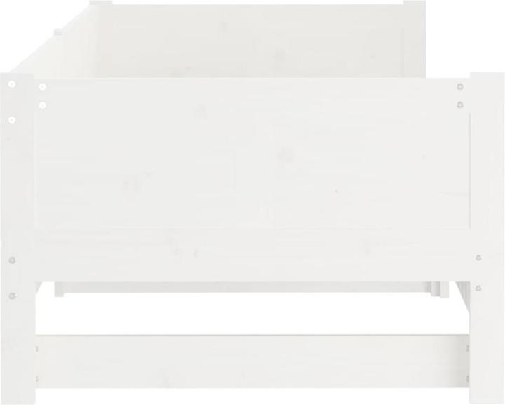 Image du produit vidaXL Ausziehbares Tagesbett (90 x 190 cm)