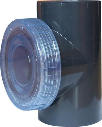 Immagine prodotto Koi-Breeder Valvola di non ritorno in PVC