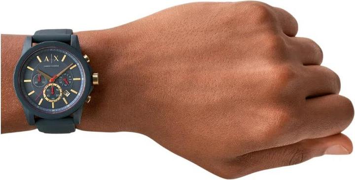 Immagine prodotto Armani Exchange Outerbanks (Cronografo, 47 mm)