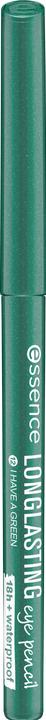 Actual product image essence Long-Lasting Eye Pencil (#486A62, i have a green)