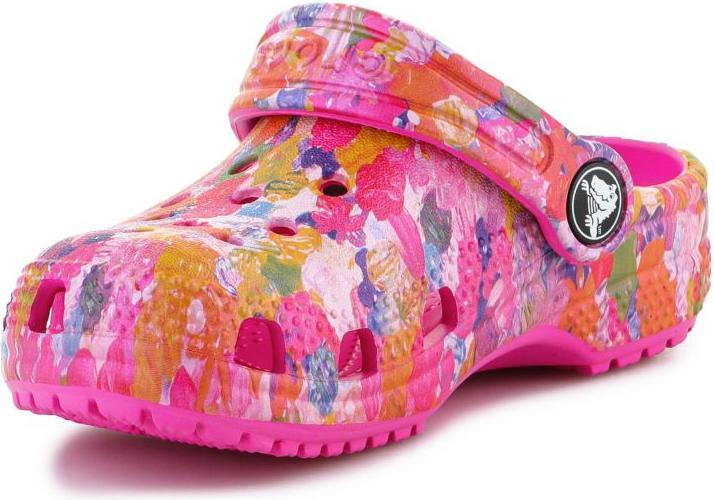 Produktbild Crocs Klassische Hyper Real Clog Jr. Flip-Flops (21)