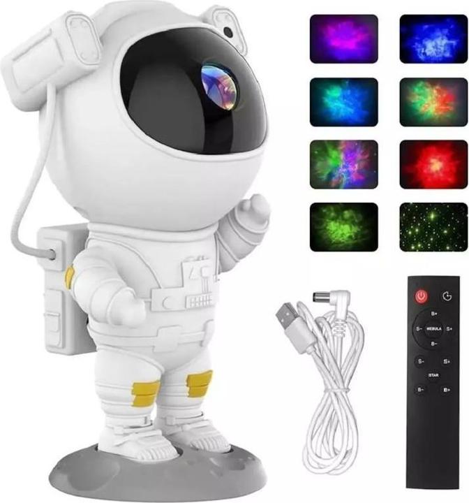 Actual product image Clatronic Projector-lampka Astronauta