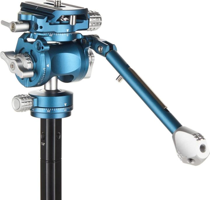 Produktbild Benro TCBA15FS20PROC Cyanbird Aluminium Stativ Kit (Metall)