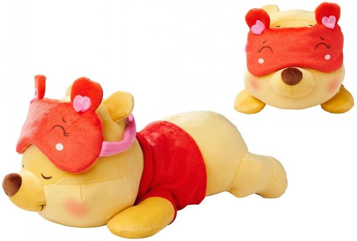 Simba Disney Snuglets Wellbeing Pooh 40cm (40 cm)