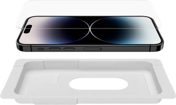 Image du produit Belkin Screenforce Pro Temperedglass (1 pcs, Apple iPhone 14 Pro)