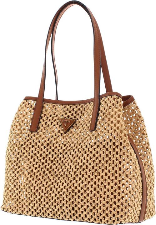 Produktbild Guess Vikky, Textile Bag, Tote, Cognac, For Women