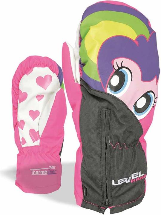Produktbild Level Lucky Mitt (4)