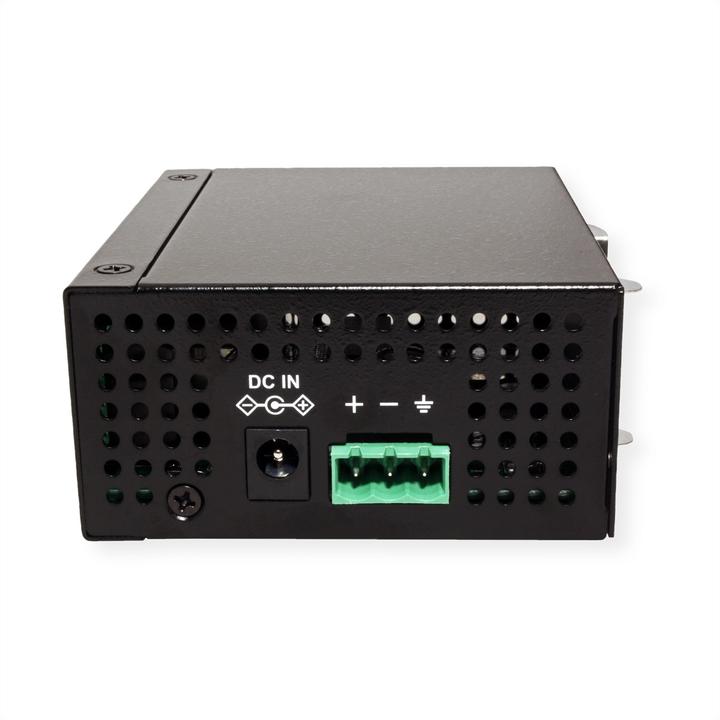 Produktbild Roline Industrie Switch 5x RJ-45, unmanaged (5 Ports)
