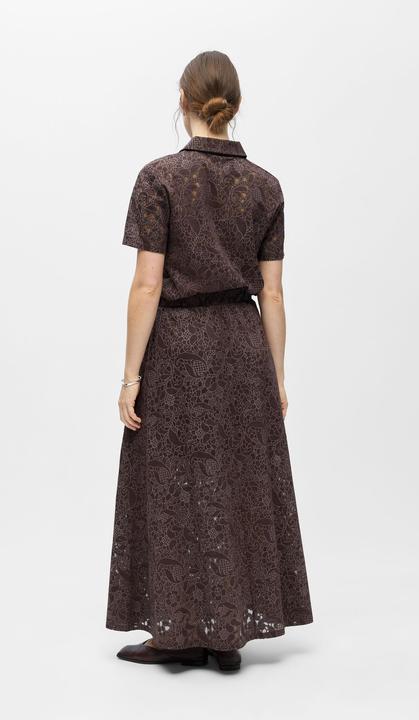 Image du produit Object Bestickter Maxirock (M)