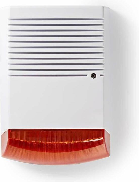 Actual product image Nedis Dummy Sicherheitssirene