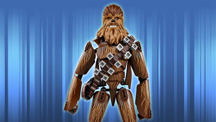 Image du produit LEGO Chewbacca (75530, LEGO Star Wars)