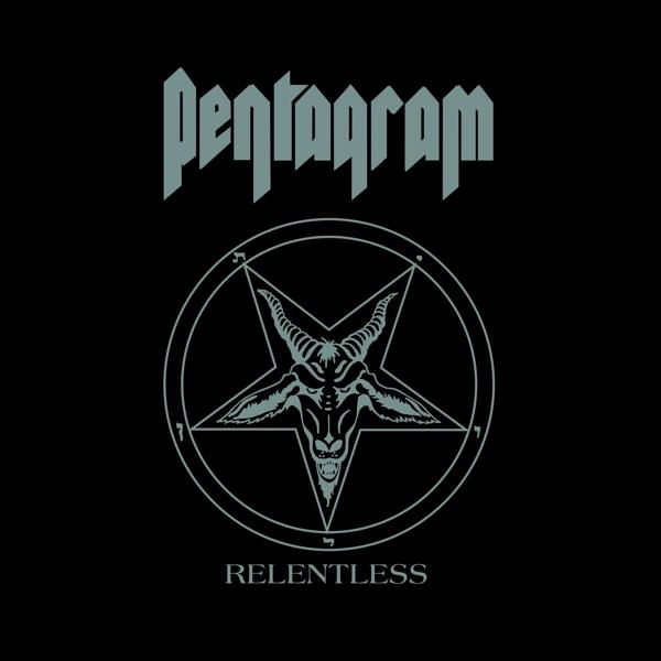 Produktbild Relentless (Black Vinyl) (Pentagram)