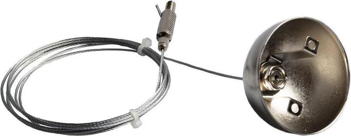 Actual product image Dotlux 2m steel cable
