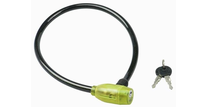 Productafbeelding Burg Wächter Kabelslot met twee wielen 330 65 Fun (65 cm)