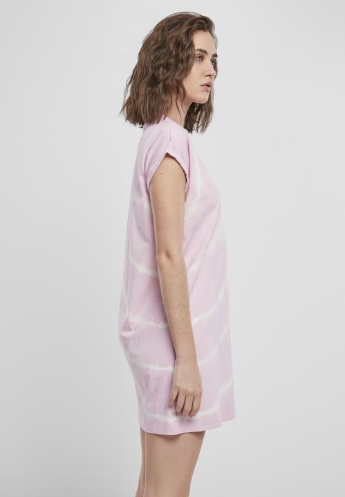 Image du produit Urban Classics Robe Tie Dye pour femmes (XS)