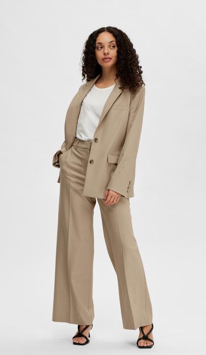 Immagine prodotto Selected Pantaloni formali a vita alta