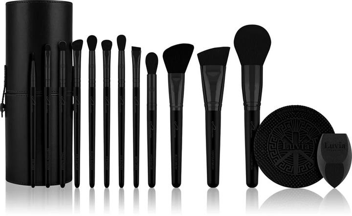 Actual product image Luvia Cosmetics - Prime Vegan Black Edition