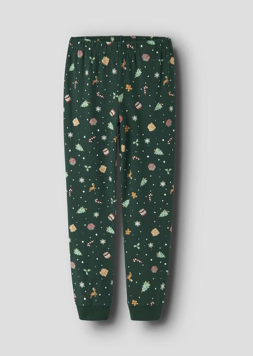 Produktbild Name it Weihnachts Nachtwäsche-Set (128)