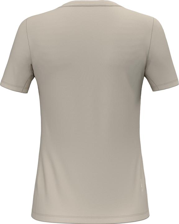 Actual product image Salewa Eagle Poem Dry'Ton T-Shirt Da (S)